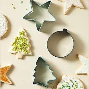 Tree Decorating Cookie Cutter Set